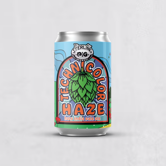 Pack 6 Technicolor Haze IPA