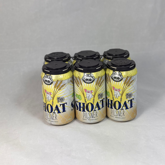 Notre Shoat Pilsner