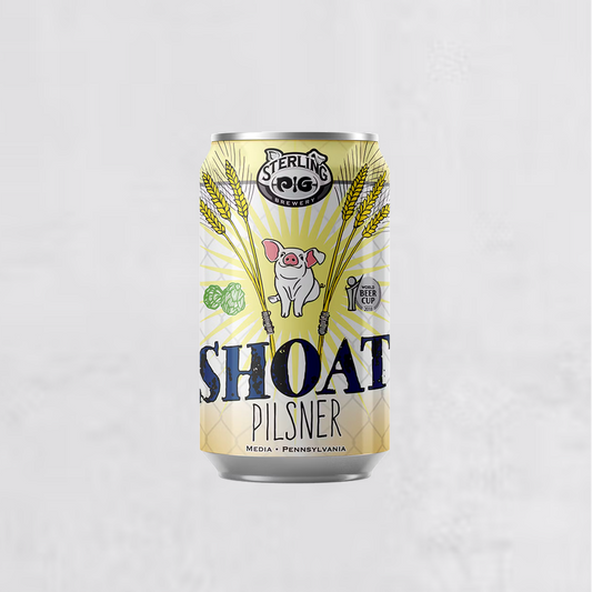 Notre Shoat Pilsner