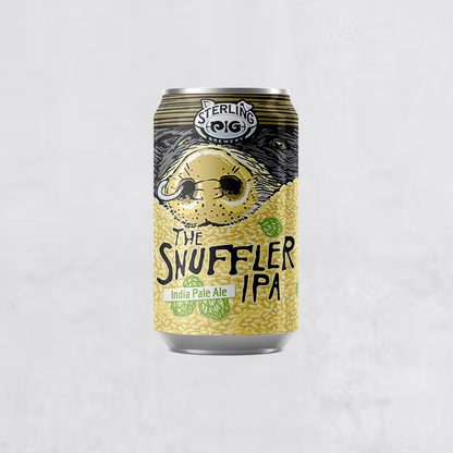 Pack 6 Snuffler IPA américaine - Sterling Pig France